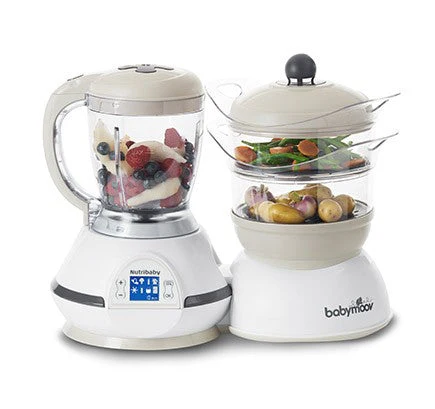 Cesta de cocción baja Nutribaby Clasic - Imagen 4