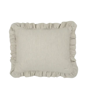 Cojín Ruffle Linen