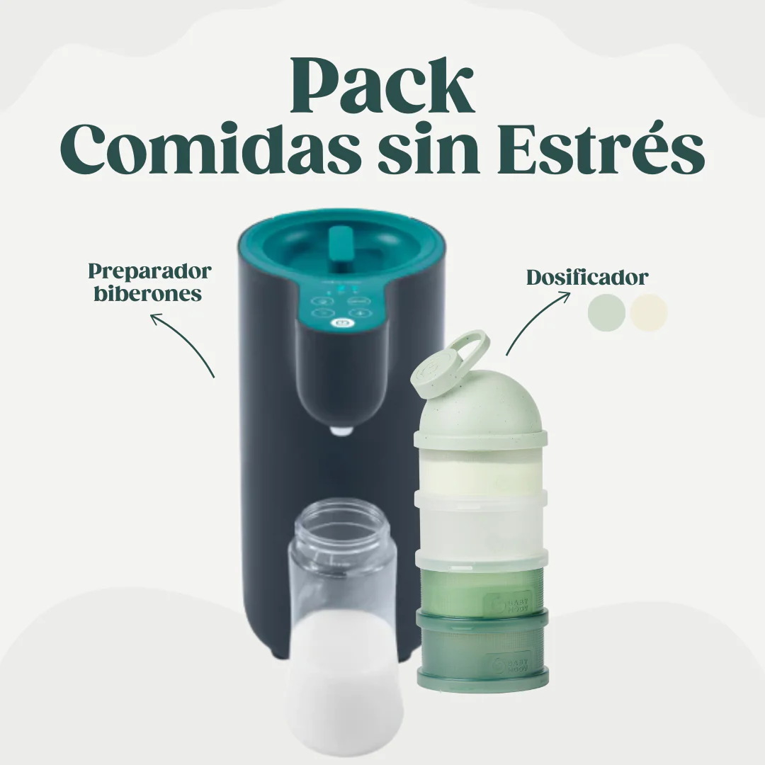 Preparador de biberones Milky Now