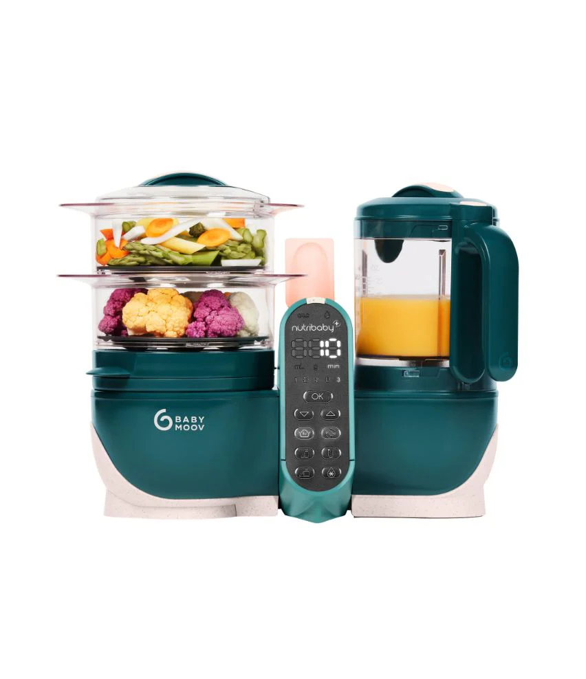 Unidad de mezclado Nutribaby (+) Opal Green - Imagen 3