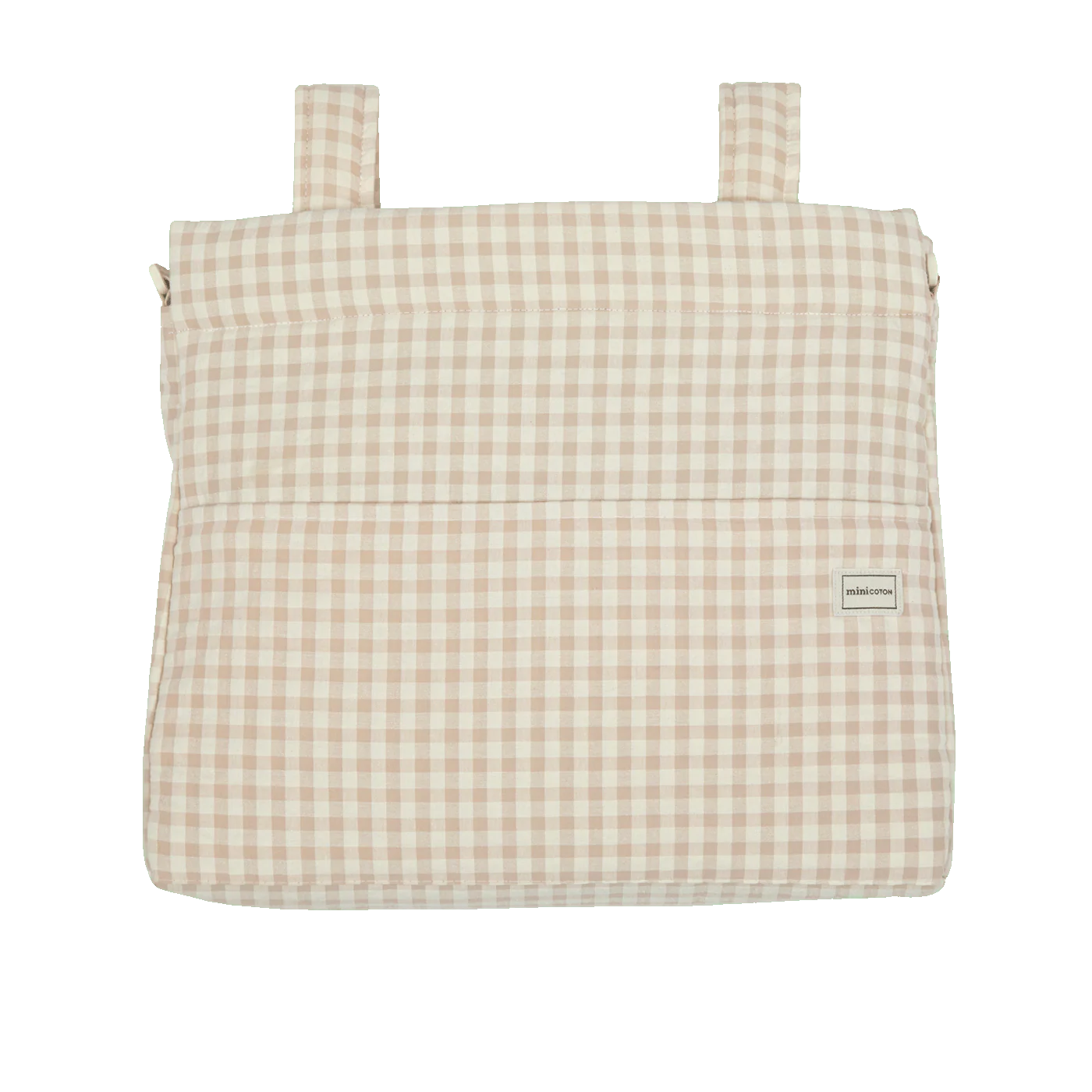 Bolsa Icon Vichy Rose - Imagen 2