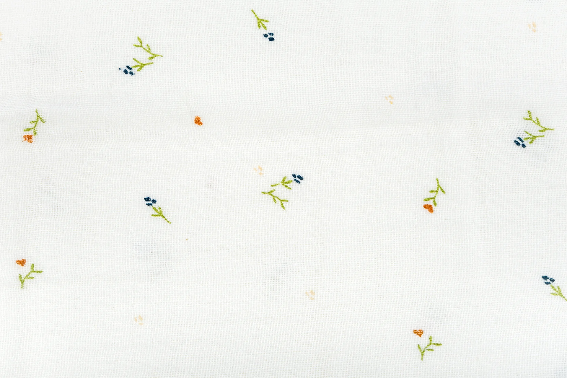 Kit de 3 muselinas de gasa de algodón Lovely - Imagen 5