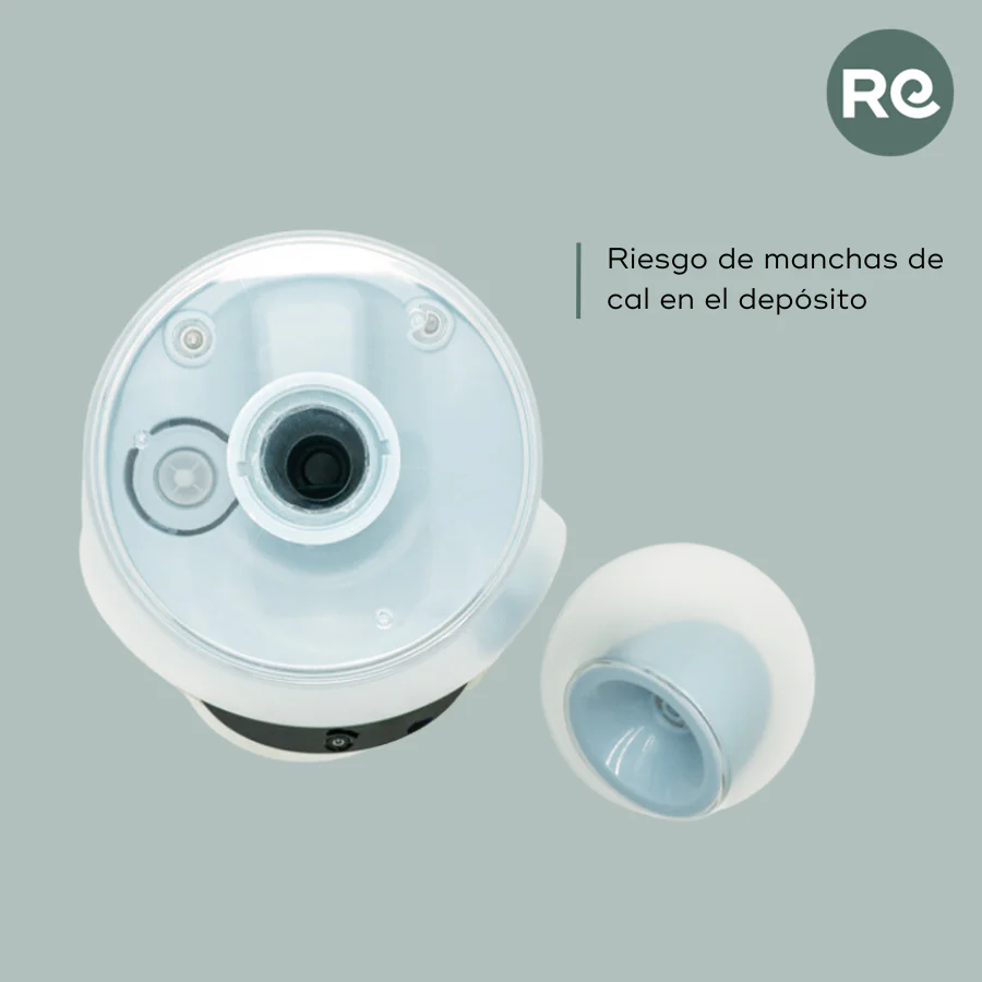 Humidificador Hygro + ultrasónico para bebé con vapor frío - Imagen 9