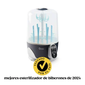Esterilizador / Seca-biberones Turbo Pure