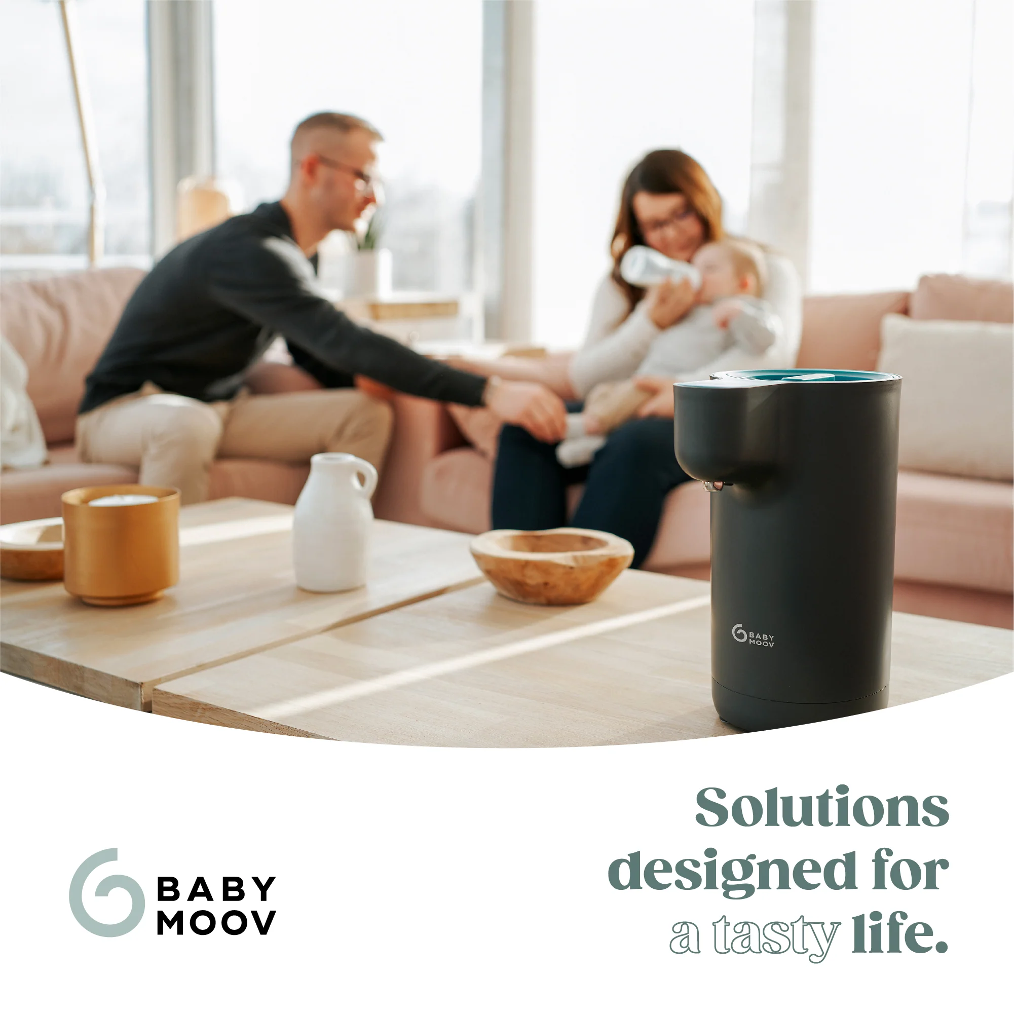 Preparador de biberones Milky Now - Imagen 9