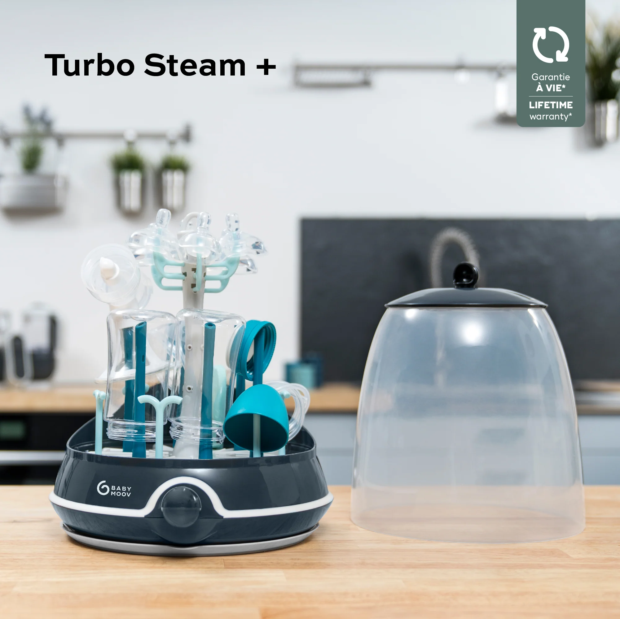Esterilizador Turbo Steam(+) - Imagen 3