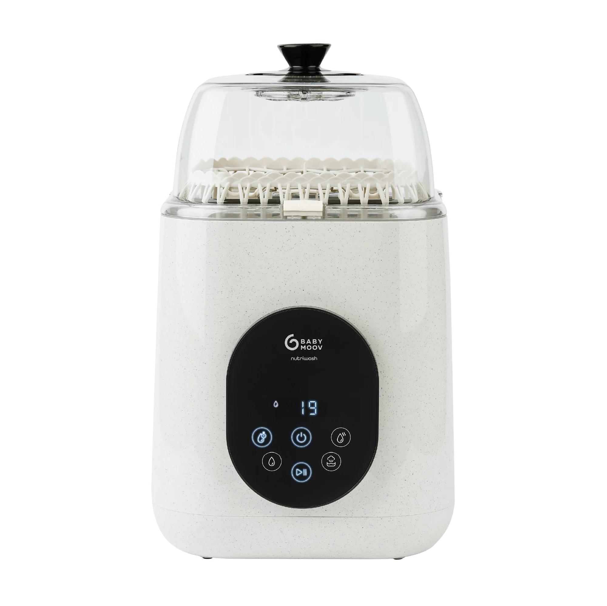 Lavabiberones NutriWash 4 en 1