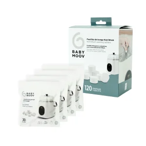 120 Pastillas de lavado NutriWash