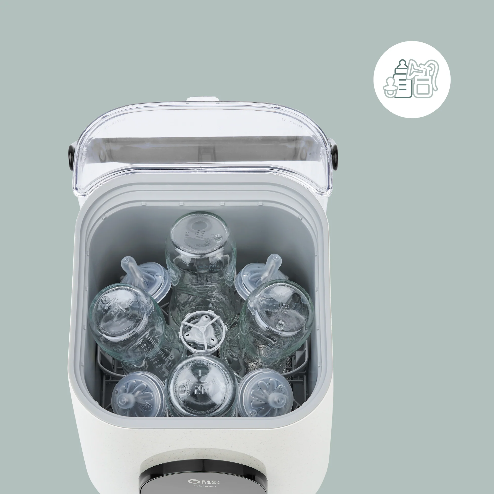 120 Pastillas de lavado NutriWash - Imagen 6