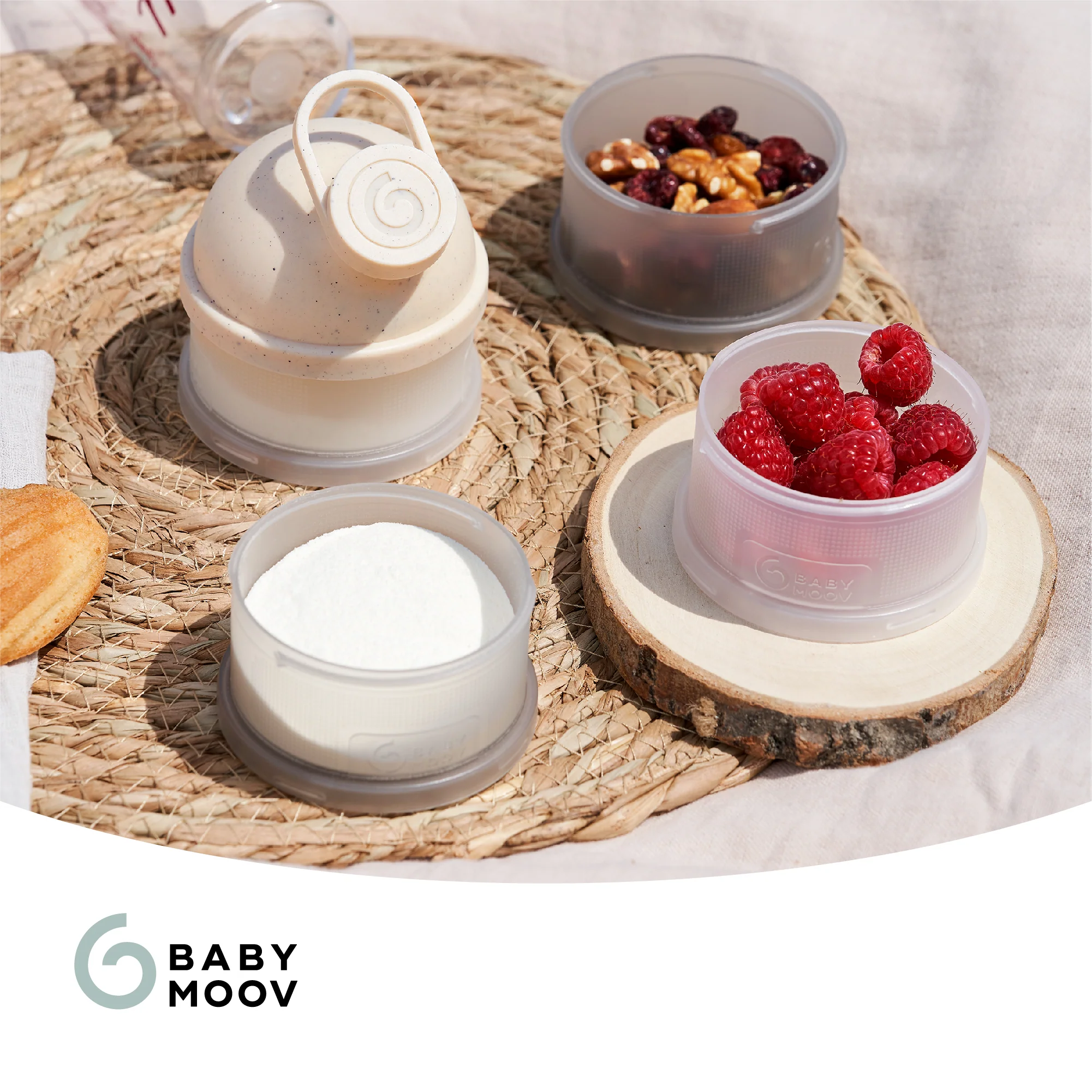 Dosificador de leche en polvo Babydose - Imagen 9