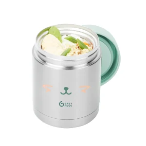 Recipiente de acero inoxidable Eat's Isy