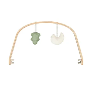 Arco de juegos de Madera para Hamaca Swoon Flow