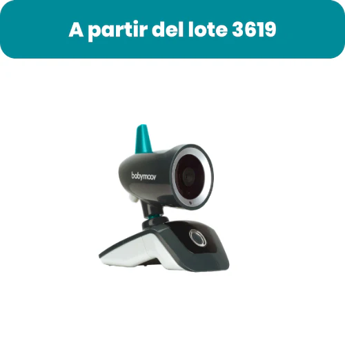 Cámara para YOO-Travel - Imagen 2