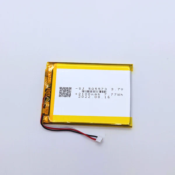 Batería para receptor - Yoo Master + y Yoo Go +