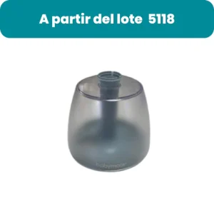 Depósito Humidificador Hygro (+)