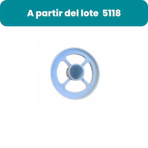 Recipiente para aceites esenciales Humidificador Hygro (+)