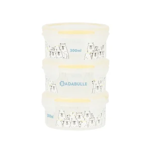 Recipientes para alimentos Maxibox