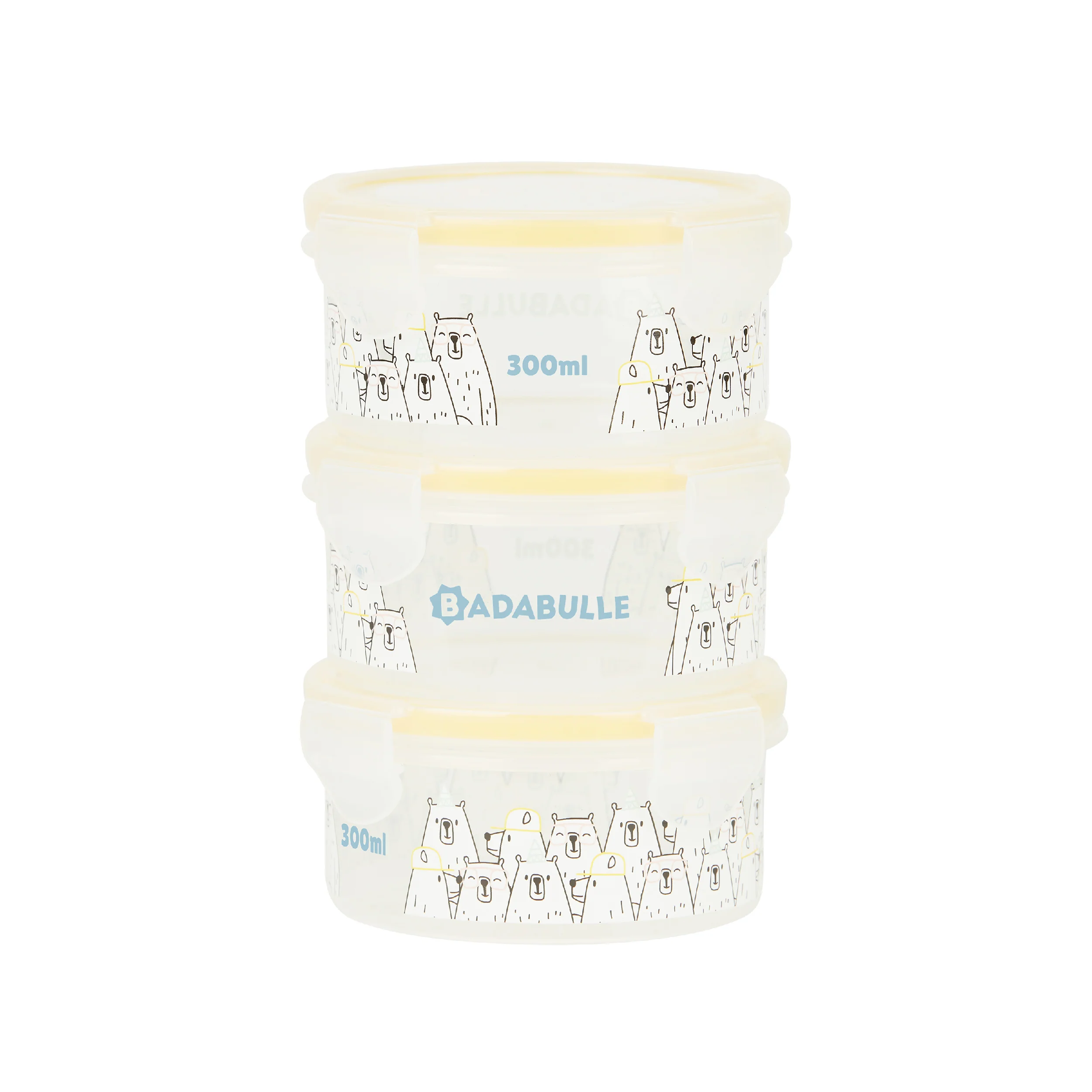 Recipientes para alimentos Maxibox