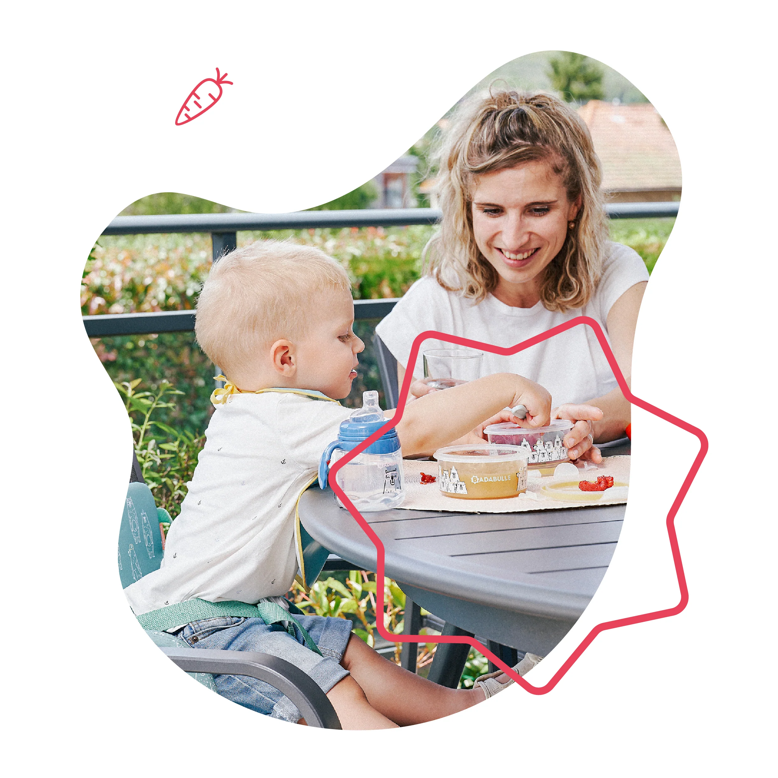 Recipientes para alimentos Maxibox - Imagen 3