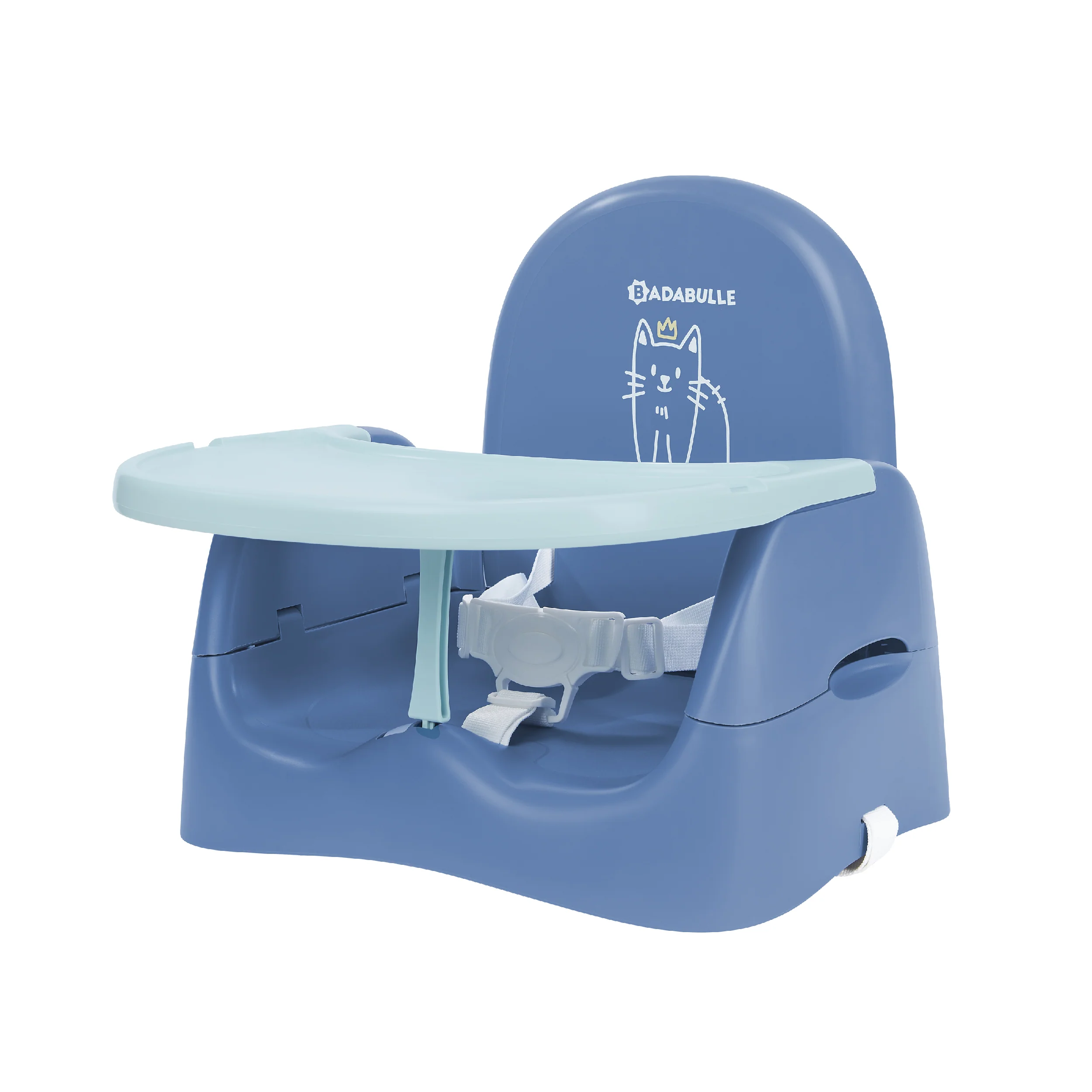 Alzador compacto de silla Gato