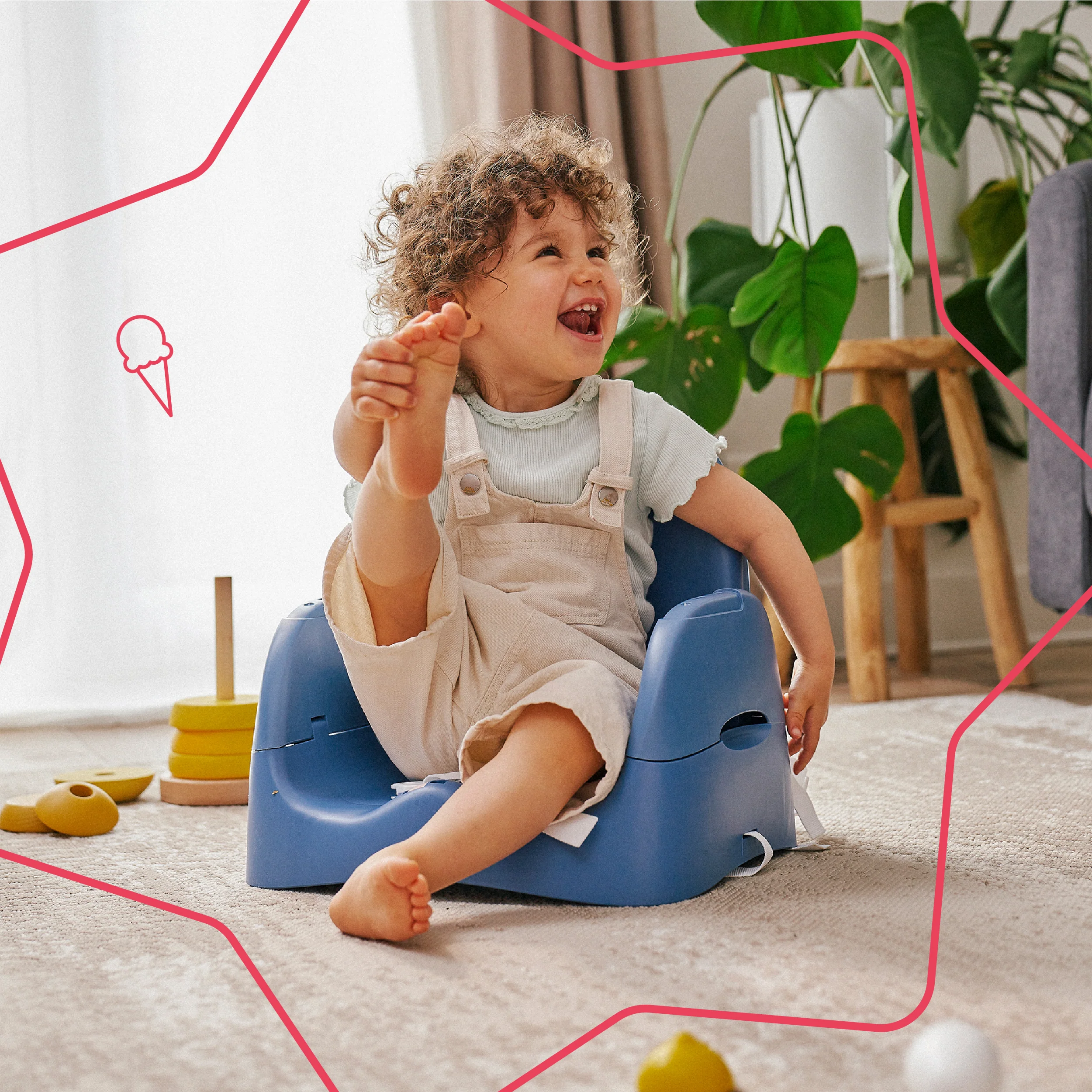 Alzador compacto de silla Gato - Imagen 9