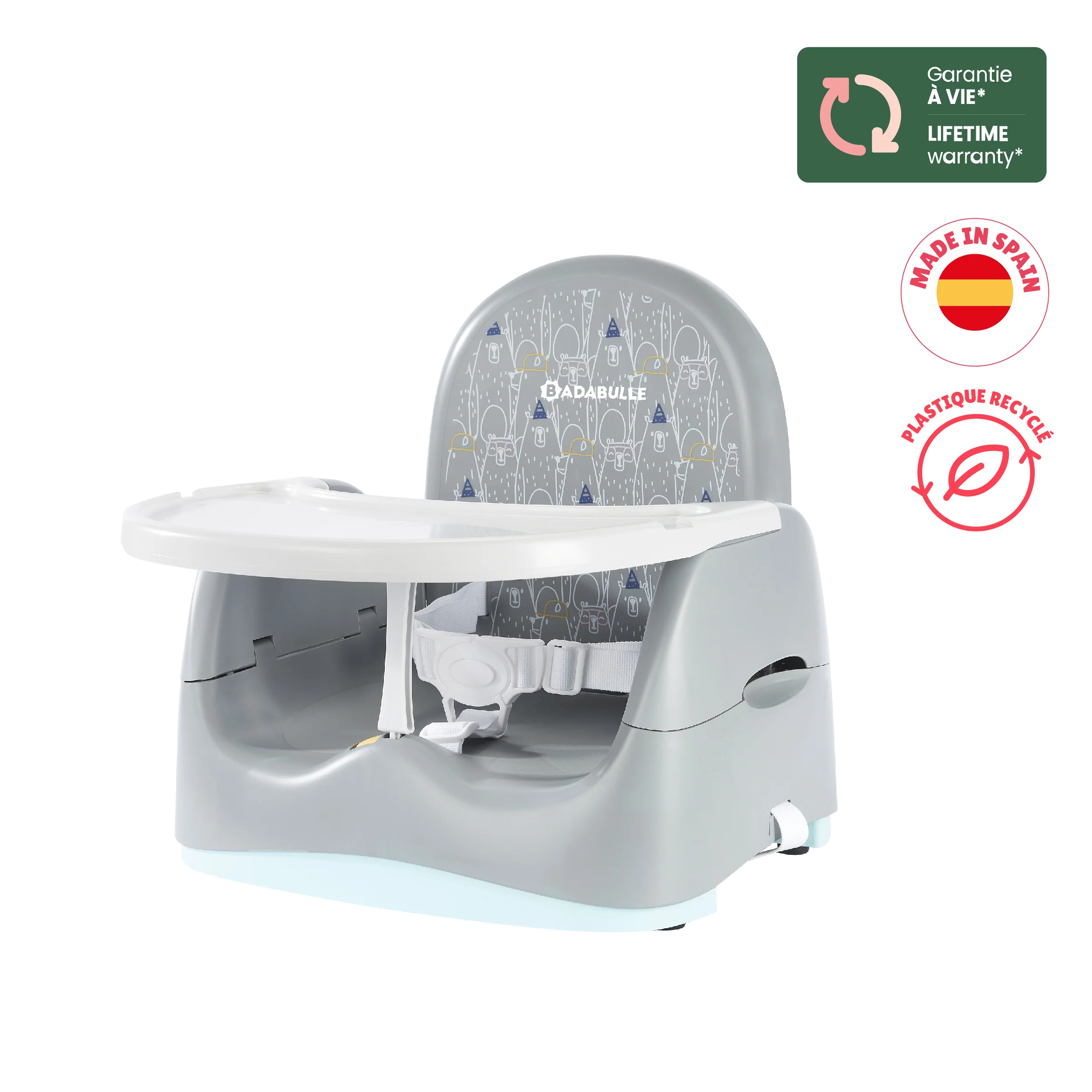 Alzador compacto de silla - Imagen 9