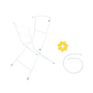 Kit de patas plegables + tubo de vaciado para Bañera Ballena