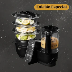 Robot de Cocina Multifunción para Bebés Nutribaby(+) XL