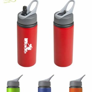 Bidón Aluminio Personalizado NAVA