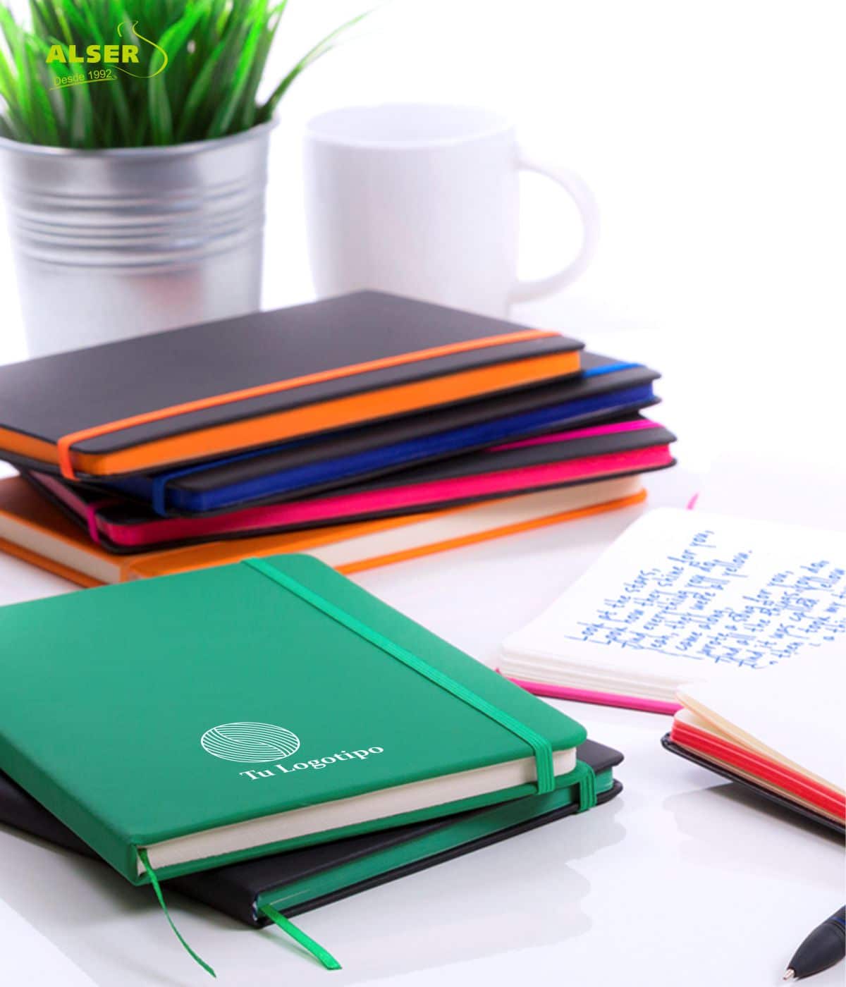 Bloc de Notas Publicitario - Imagen 3