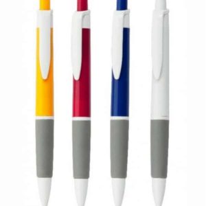 Boli Plástico Personalizable Clip