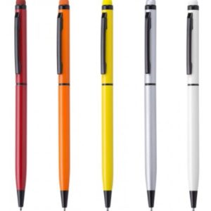 Bolígrafo Aluminio Touch BLAD