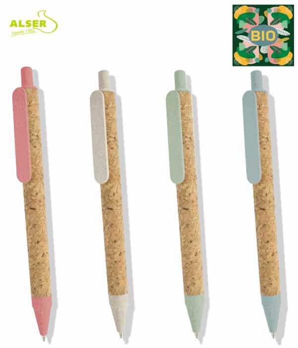 Bolígrafo Bio Cork - Imagen 4