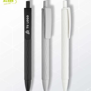 Bolígrafo biodegradable para promociones