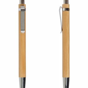 Bolígrafo Madera Bambú Touch