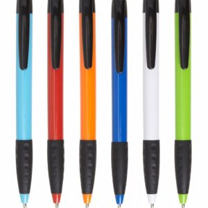 Bolígrafo Publicitario GripBlack