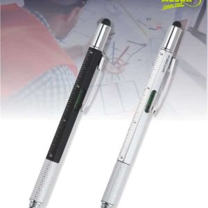 Bolígrafo Multiherramienta