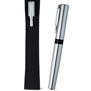 Bolígrafo Rollerball Metalizado TROYA