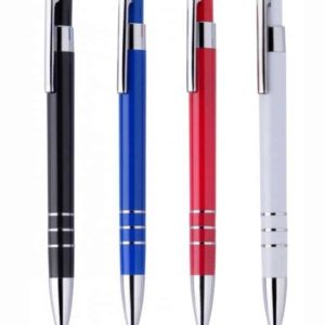 Bolígrafo de Plástico Elegante Monac