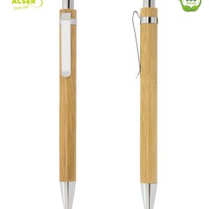 Bolígrafo Ecológico Madera ECOBAM