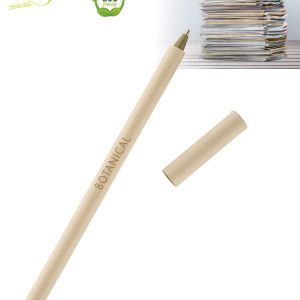 Bolígrafo reciclado