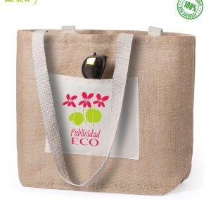 Bolsa de yute DENIA