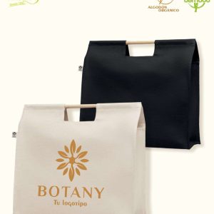 Bolsa canvas personalizada