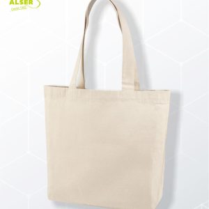 Bolsa Lona Algodón Prin