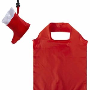 Bolsa Plegable Navideña