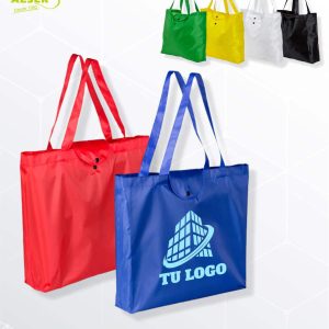 Bolsa plegable compra