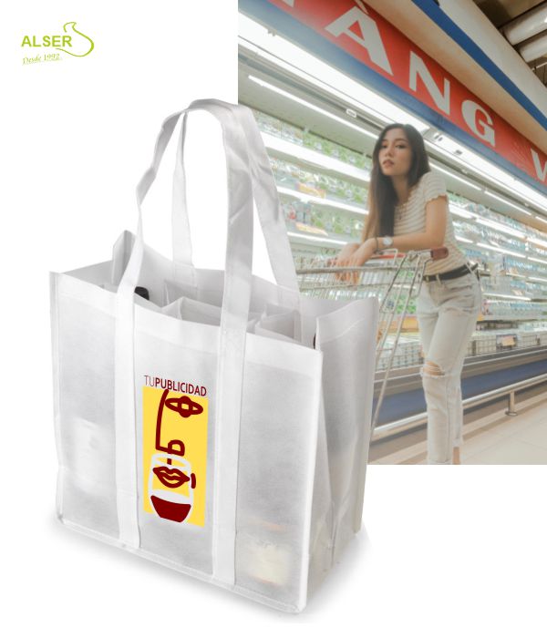 Bolsa botellas - Imagen 2