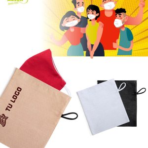 Bolsas para mascarillas