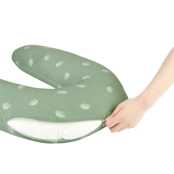 Funda de recambio cojín 2-en-1 B.Love - Formato "U" - Imagen 9