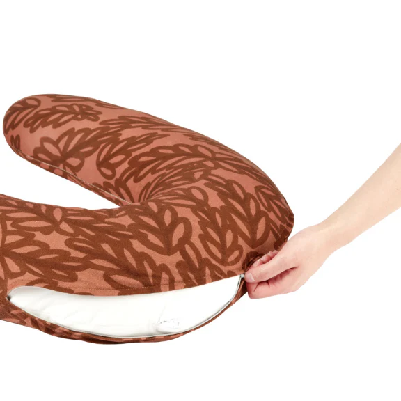 Funda de recambio cojín 2-en-1 B.Love - Formato "U" - Imagen 6